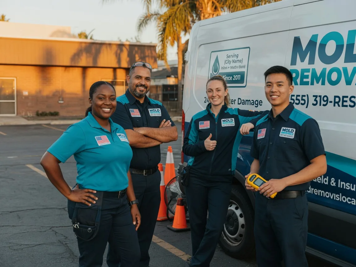 Water Damage Restoration company in Mora, MO